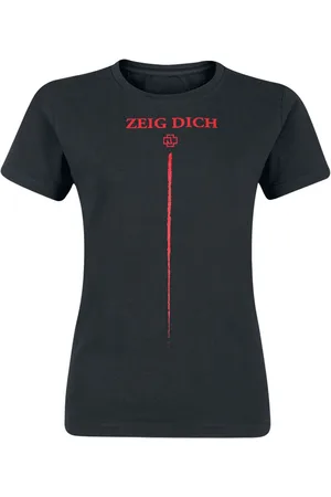 Rammstein T-Shirt z Zeig Dich