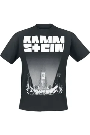 Rammstein T-Shirt z Bühne