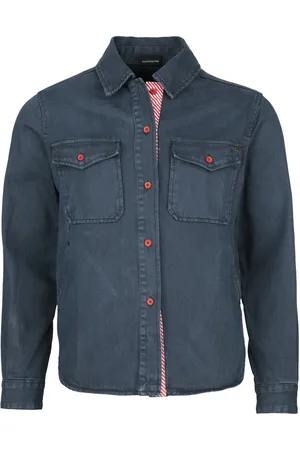 Forplay Koszula z długim rękawem z Ethan Denim Shirt