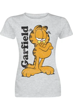 Garfield T-Shirt z Girly T-shirt
