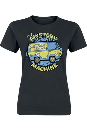 Scooby-Doo Koszulka sportowa z The Mystery Machine