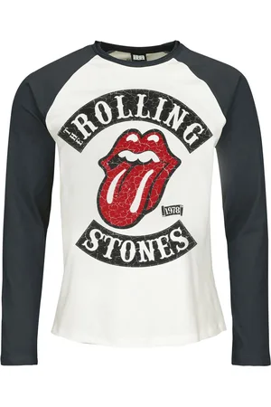 The Rolling Stones Longsleeve z Amplified Collection