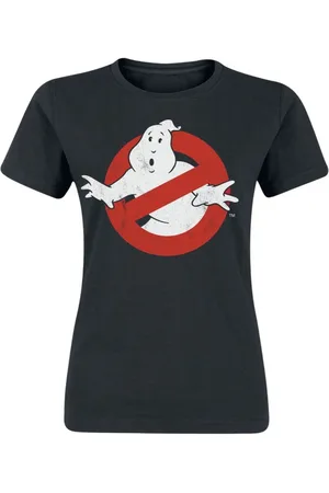 Ghostbusters Koszulka sportowa z Distressed Logo