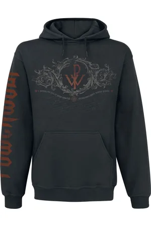 Powerwolf Bluza z kapturem z Ornamental