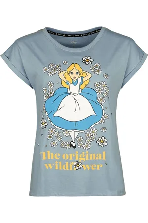Alice in Wonderland T-Shirt Disney z The Original Wildflower