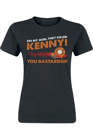 South Park T-Shirt z The killed Kenny