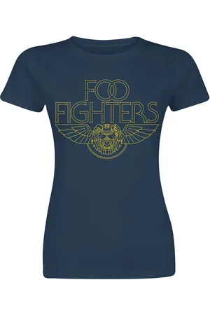 Foo Fighters T-Shirt z Tiger Wings