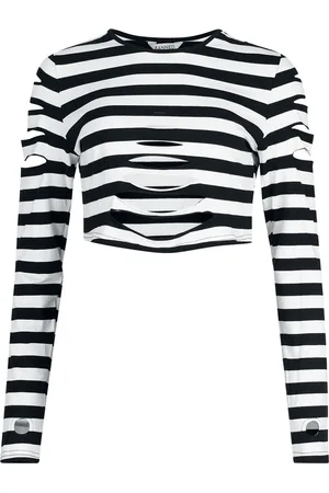 Banned Alternative Longsleeve z Chantrea Top