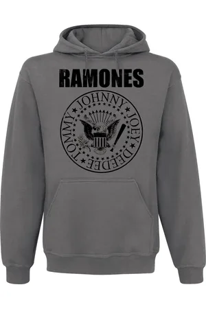 RAMONES Bluza z kapturem z Seal