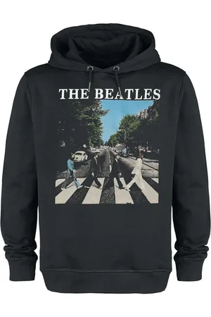 The Beatles Bluza z kapturem z Amplified Collection