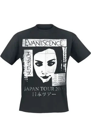 Evanescence T-Shirt z Japan 04