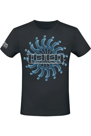 Tool T-Shirt z X Spectre Spiral