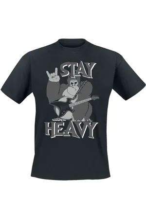 Tierisch T-Shirt Fun z Stay Heavy
