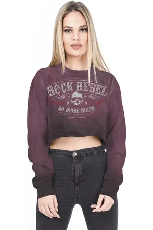 Rock Rebel Longsleeve z S do XXL