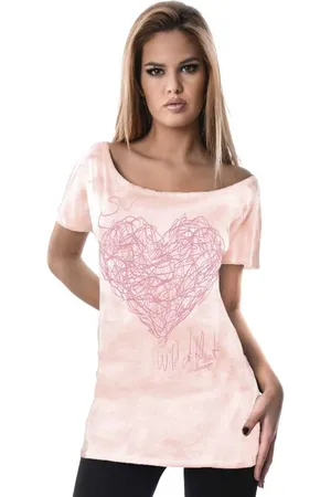 Full Volume T-Shirt z S do XXL