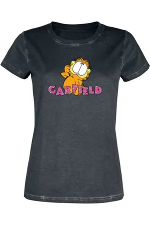 Garfield T-Shirt z Girly T-shirt