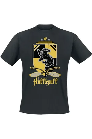 Harry Potter T-Shirt z Hufflepuff