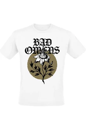 Bad Omens T-Shirt z Sunflower