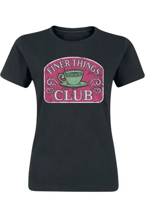 The Office T-Shirt z Finer Things Club