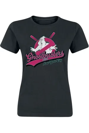 Ghostbusters T-Shirt z New York City
