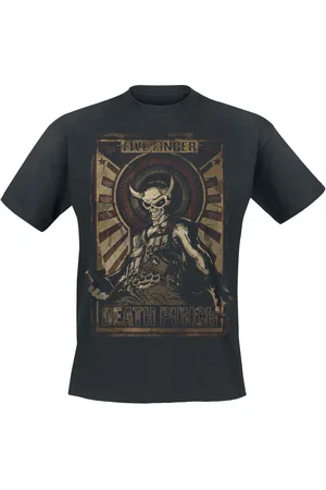 Five Finger Death Punch T-Shirt z Wrong Side Of Heaven