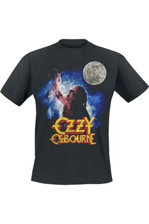 Ozzy Osbourne T-Shirt z Bark At The Moon