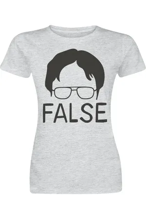 The Office T-Shirt z False