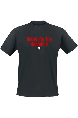 Bullet For My Valentine T-Shirt z Cut and Divide Flash