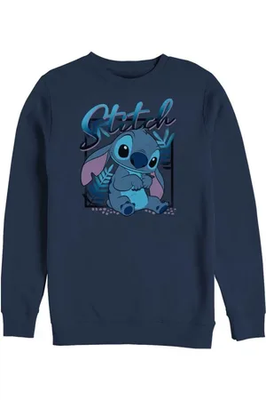 Disney Bluza Disney z Stitch Square