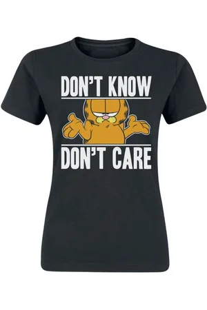 Garfield T-Shirt z Don