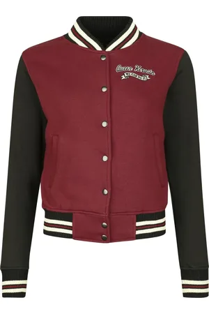 Queen Kerosin Kurtka College Jacket Rockabilly z We Can Do It