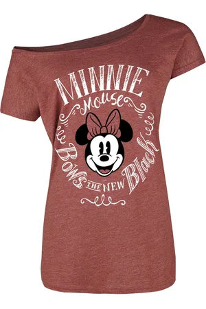 Minnie T-Shirt Disney z Minni Maus