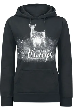 Harry Potter Bluza z kapturem z Always