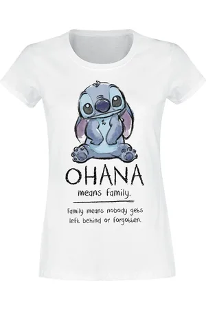 Disney T-Shirt Disney z Ohana Means Family