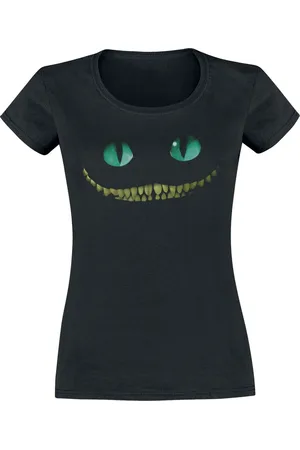 Alice in Wonderland T-Shirt Disney z Grinsekatze