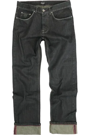 Chet Rock Jeansy Rockabilly z Ringo Jeans