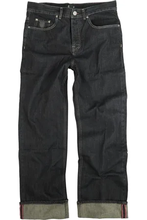 Chet Rock Jeansy Rockabilly z Eastwood Jeans