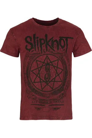 Slipknot T-Shirt z Blurry