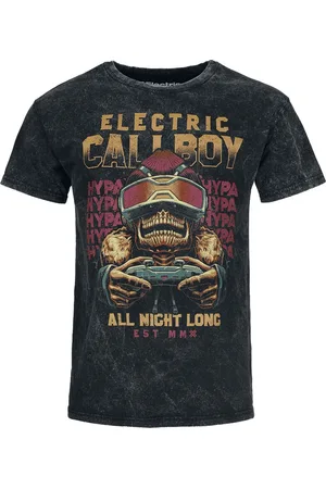 Electric Callboy T-Shirt z All Night Long