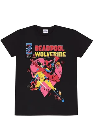 DEADPOOL T-Shirt Marvel z 3