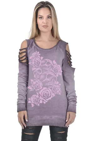 Rock Rebel Longsleeve z S do XL