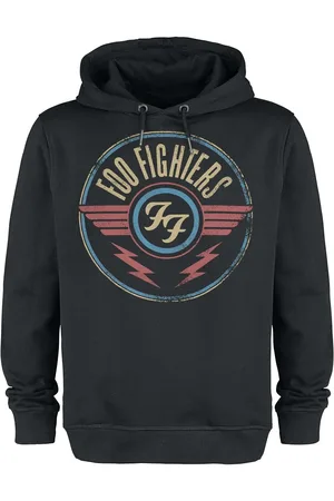 Foo Fighters Bluza z kapturem z Amplified Collection