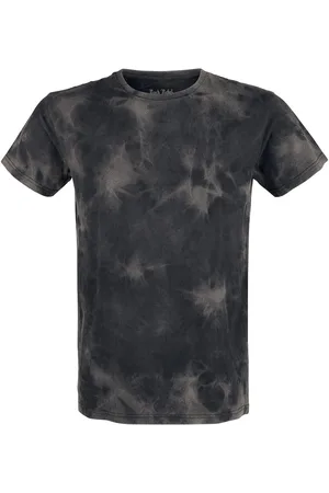 EMP T-Shirt z Batik washed T-shirt