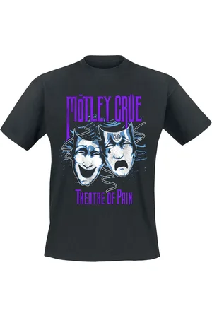 Motley Crue T-Shirt z Theatre Of Pain