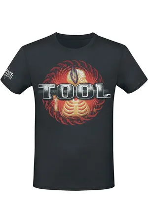 Tool T-Shirt z Black Skinless Blade