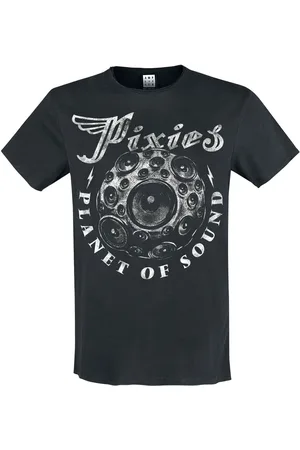 Pixies T-Shirt z Amplified Collection