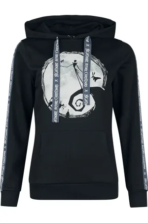 Miasteczko Halloween Bluza z kapturem Disney z Moonlight Serenade