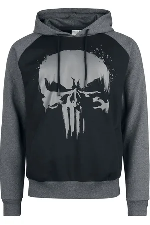 The Punisher Bluza z kapturem Marvel z Skull