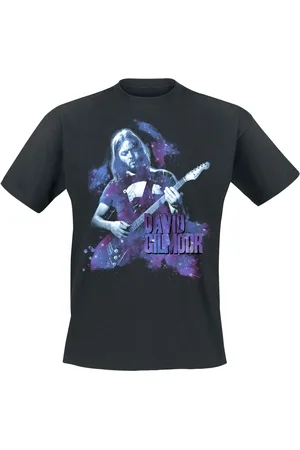 David Gilmour T-Shirt z Stardust