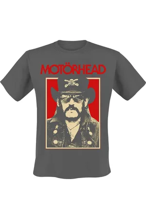 Motörhead T-Shirt z Lemmy RJ Photo